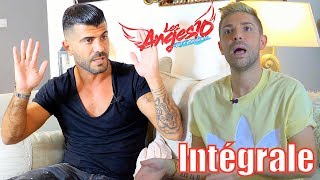 Thomas (Les anges 10) violent envers Léana ? Gavé, il balance des doss Hot sur Sarah & sur..