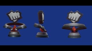 Fist Bump Ward Skin - League of Legends