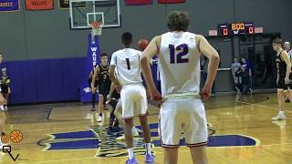 CONFERENCE TITLE GAME Southeast Polk @ Waukee