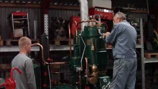 Grenaa #3 - Type 27 T - 45 HP hot bulb / Glühkopf & Semidiesel