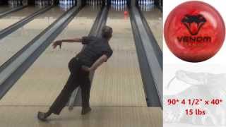 MOTIV Venom Panic Ball Reaction KG