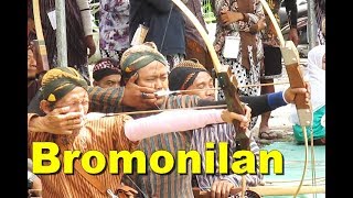 BROMONILAN Jemparingan Mataraman - Javanese Traditional Archery - Panahan Tradisional Jawa [HD]