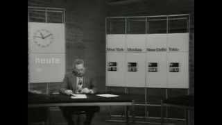 Sehr alte ZDF heute Nachrichten vom 30. Oktober 1975