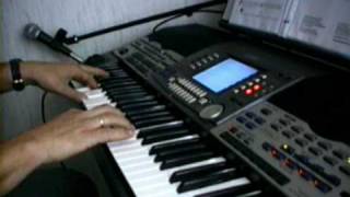 Ossimann YAMAHA PSR 9000 Major Tom