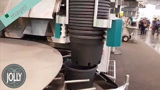 Distributeur de pots à vis Mayer