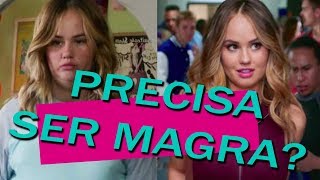 #Insatiable: SÉRIE GORDOFÓBICA E TÓXICA