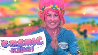 Trolls | A Cosmic Kids Yoga Adventure!