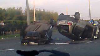 ДТП в Набережных Челнах