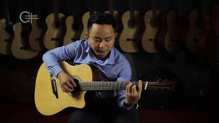 Chuyện hoa sim (Album Solo Guitar Hình bóng quê nhà ) - Văn Anh