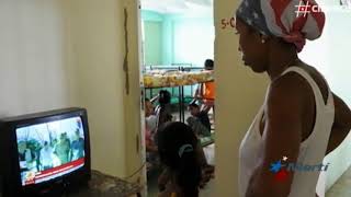 Cubanos viven incertidumbre por cambio a televisión digital