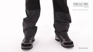 Forclaz 900 Trousers