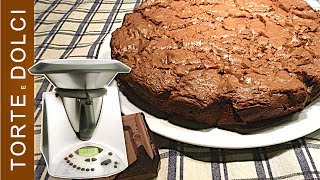 Torta al Cioccolato Bimby + Ingrediente Segreto
