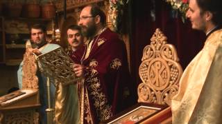 Constantin Necula   ,,Sfintenia implinirea umanului "