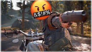 Days Gone ● БАЙКЕР-НЕУДАЧНИК (Хайлайты!)