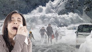 Horror, Japan is stopped! There is no end of snow. Snowfall in Sapporo,Japan!