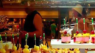 Скрытая камера в ресторане Tурецкого отеля - The hidden camera at restaurant of the Turkish hotel