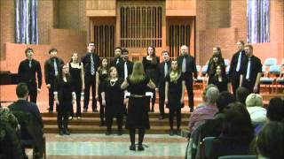 Fields of Gold (arr. Greg Jasperse) - SonoLux