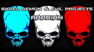 Skull Demon & Evil Projects - Arabian