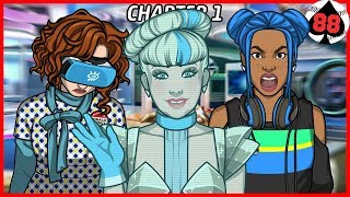 Criminal Case - The Conspiracy Case 18: Game Over Chapter 1
