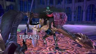 TERA Online: Замок Лилит [Соло Данж]