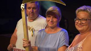GMINA RUDNA: GMINNE ŚWIĘTO SOŁECTW - DOŻYNKI GMINY RUDNA - CHOBIENIA 2019