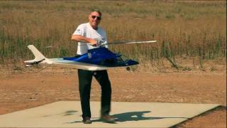 Thunder Tiger Blue Agusta A109 - Raptor 90