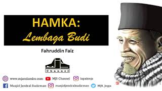Ngaji Filsafat 225 : Buya Hamka - Lembaga Budi