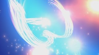 The Magical Snake Space Dance 4K 60FPS 2160p 1080p Animated Background