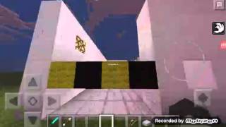 LA FUNDACION DE SCP DE MI AMIGO|MINECRAFT POCKET EDITION