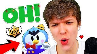 Лололошка Смотрит НОВОЕ ОБНОВЛЕНИЕ в Brawl Stars! ? — Новый бравлер МИСТЕР ПИ!