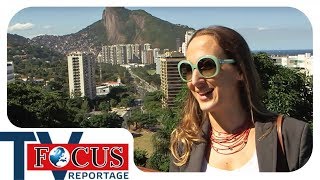 Deutsche Auswanderer in Rio: Zwischen Elendsviertel und Luxus-Apartments | Focus TV Reportage