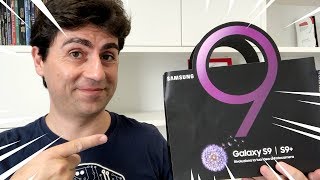 SONO PASSATO da iPhone 8 a Samsung S9+!