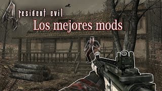 TOP 7 MODS DE RESIDENT EVIL 4 || #1