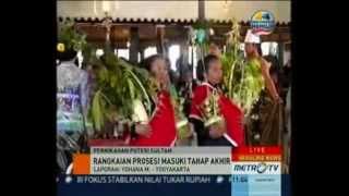 Jokowi Dan SBY Menghadiri Royal Wedding Keraton Yogyakarta