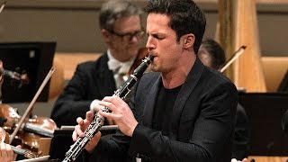 Weber: Clarinet Concerto No. 1 / Ottensamer · Jansons · Berliner Philharmoniker