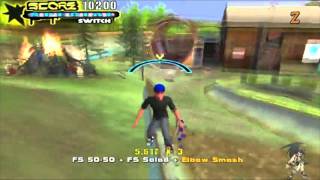 Tony Hawk Seu Madruga Pro Skater remix.