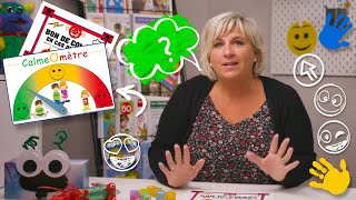 La gestion des crises chez les enfants en 3 étapes