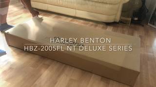 Harley Benton HBZ-2005FL NT Deluxe Series