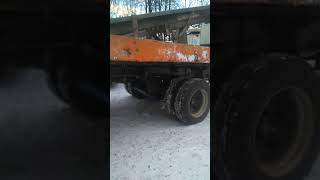 ЗИЛ на пневмо