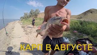 Ночная рыбалка на Днестровском лимане