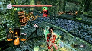Capra Demon Invasion Death Bug (GFWL Souls?) - Dark Souls: Prepare to Die Edition