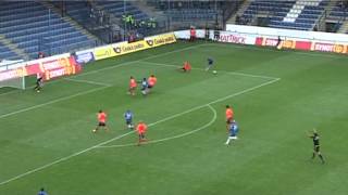 Synot Tip Superpohár: FC Slovan Liberec vs. SK Sigma Olomouc 0:2 (0:2)