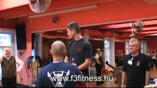 F3 Fitness Nap 2. rész
