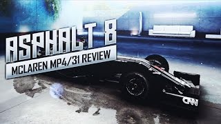 Is The Car Worth It? McLaren MP4/31 - Asphalt 8