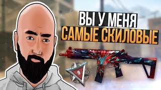 WarFace ►ВЫ ЧЕГО ВСЕ ТАКИЕ СКИЛОВЫЕ СТАЛИ? ► СОЛО РМ ► IMBEL IA2