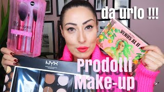PRODOTTI MAKE-UP DA URLO ?? GIFT SET &  IDEE REGALI ?  DI NATALE dai 20€ ???