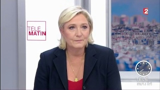 Les 4 vérités - Marine Le Pen