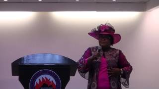 Destroying Powers of witchcraft over our Children by Pastor Shade Samuel