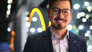 Ilusionista para feiras - Feira Hospitality