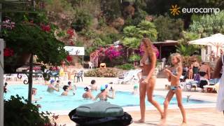 Rosselba le Palme Campsite, Tuscany, Italy | Eurocamp.co.uk